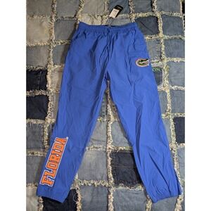 Pro Standard Florida Gators Wind Breaker Sweat Track Pants Men's Medium NCAA NWT